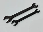 Proto Professional Usa 2PC Sae Industrial Open End Wrench Set Lot - 3026B, 3035B. Fixed Price $29.99.