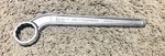Netsuren Single Box End Offset Wrench 41MM. Fixed Price $30.00.