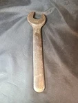 Antique Williams The "superrench" #1705 13/16" Chrome Alloy. Fixed Price $5.49.