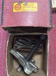 Vintage Mac Tools TP15 Harmonic Balancer Puller Usa Early Logo. Fixed Price $49.99.