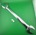 Snap-on Tools VO4446 1-3/8" And 1-7/16" Sae Open End Wrench. Fixed Price $119.92.