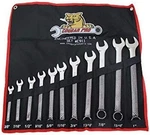 Wright Tool E911 Combo Wrench Full Polish Cougar Pro -11 Pcs SET3/8INCH -1INCH. Fixed Price $166.70.
