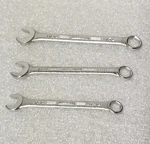 Williams 3-PC Xoee Superrench 6-PT Combination Mini Wrench Made Usa. Fixed Price $156.99.