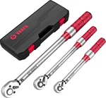 Vanpo 1/4 3/8 1/2-INCH Drive Click Torque Wrench, 3PCS Set. Fixed Price $78.85.