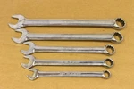 Snap-on Pc Lot Sae Combination Wrench OEX18 OEX22 OEX24 OEX28 OEX30 (55802). Fixed Price $90.00.