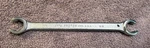 Proto Professional 3772 6PT Offset Flare Nut Wrench 11/16" X 5/8" Usa See Pics. Fixed Price $11.45.