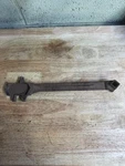 Ken-tool No G-16 Lineman Barrel / Drum Bung Wrench Multitool. Fixed Price $17.51.