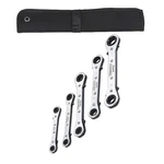 Westward 54DG39 Box End Wrench Set, Pieces, 12 Pts. Fixed Price $27.99.