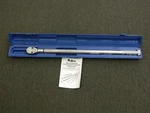 Nuline 3/4 Drive Micrometer Torque Wrench 90 300 Ft/lb NB-400C Used. Fixed Price $156.35.