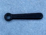 Armstrong Tools NO.35-512 Lathe Wrench Point Size 3/8 Usa. Fixed Price $20.00.
