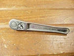 Snap-on 3/8" Drive Ratchet No. FV71 Usa. Fixed Price $24.00.