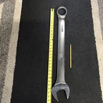 2-1/2" Combination Wrench. Fixed Price $90.00.