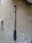 (c) Otc 5776-4 Preset Torque Wrench, 1/2" 150 Ft-lb (163 Nm) Used. Fixed Price $99.99.
