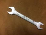 Original Honda Motorcycle Wrench,wrenches From Tool Kit, 10MM And 12MM. Fixed Price $9.99.
