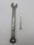 Craftsman 5/8IN Wrench Vintage Vv 44697 Series & 5MM-5.5MM 44533 Made Usa. Fixed Price $15.40.