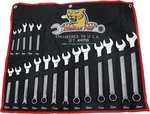 Cougar Pro Combination Wrench Set 18 Piece Metric M958. Fixed Price $235.99.