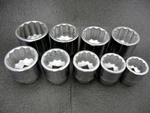 Wright Tools 1" Drive 9PC Sae 12PT Sockets 1-1/2" 2-1/2" Made In Usa. Fixed Price $399.95.