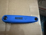 New Make Offer! Proto J4973CG 6PC Metric Hex Key Fold Up Set 3MM-10MM Authentic. Fixed Price $10.00.