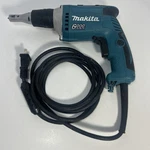 Makita FS6200 Drywall Screwdriver Gun 6000 Rpm Corded 1/4IN Chuck Hex Read. Fixed Price $70.00.
