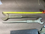 Lot Of Williams Ironworker Superwrench Spud Wrenches 2IN. Fixed Price $85.00.