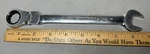 Gearwrench 11/16" 12 Point Flex Head Ratcheting. Fixed Price $8.99.