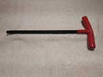 Hex T-handle Bondhus 10MM 13176 12" Long. Fixed Price $14.99.