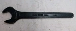 Asahi - 24MM Forged Steel Open End Wrench SN38 Made In Japan Used. Fixed Price $16.95.