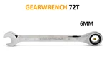 New Gearwrench Ratcheting 12 Point Metric Mm, Sae Inch 72T Pick Size. Fixed Price $8.81.