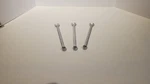 Proto Model 1210 Sae 5/16" Combination Wrench - Point. Fixed Price $7.00.