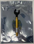 Agilent 8710-1764 20MM Open End Torque Wrench 0.90 N.m Lb-in. Fixed Price $99.00.