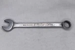 Challenger 6119M Combination Wrench Metric 19MM 8-3/4" Long. Vintage. Fixed Price $12.99.