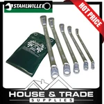 Stahlwille Spanner Set Piece Sae Imperial Double Ring SWVP20A/5. Fixed Price $175.21.