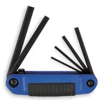 Eklind 25161 Piece Metric Fold-up Hex Key Set,. Fixed Price $13.15.