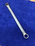 Easco Professional Tools Point Box End Wrench 62126 13/16 11/16 Made Usa. Fixed Price $18.50.