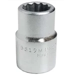 Stanley Proto J5541M 3/4" Drive Socket, Mm, 12-POINT, Chrome Finish. Fixed Price $54.16.