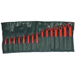 Wiha 21094 Box End Wrench Set,chrome,offset,sae 26X333. Fixed Price $1040.45.