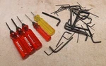 Bristol Multi Spline 6 Flute Precision Wrench Audio Typewriter Electronic Tools. Fixed Price $149.99.