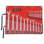 Proto Ratcheting Wrench Set, Combination JSCVT-20S. Fixed Price $630.00.
