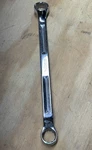Snap-on XV2428 Double Box Wrench 3/4 7/8 Usa Chrome. Fixed Price $23.99.