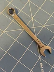 Mac CH12 3/8" 6 Point Short Combination Wrench Sae Usa. Fixed Price $11.19.
