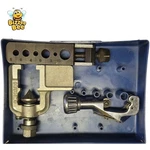 Imperial Chicago Usa 400-F Rol-air Flaring Tool Tubing Set & Case 37 Degree. Fixed Price $349.95.
