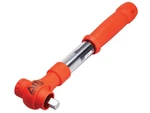 Insulated Torque Wrench 1/2IN Drive 12-60NM ITL01745. Fixed Price $609.87.