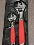Snap-on 2PC Flank Drive Wrench Set FADH702: 8" FADH8A & 12" FADH12A. Brand New.. Fixed Price $179.99.