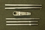 Proto Drive Electronic Torque Wrench J6351 Parts/repair. Fixed Price $1060.00.