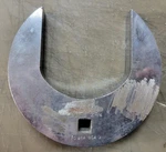 Snap-on FC88A 2 3/4 Aviation Crows Foot 3/8 Drive Vintage Underlined Logo. Fixed Price $39.99.
