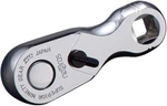 Ktc Nepros NBR390AH 3/8" Drive 90-TOOTH 3" Stubby Quick Release Ratchet. Fixed Price $112.99.