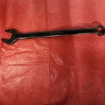 Wrench 1-1/4 "proto" Professional. Onyx Finish. Combination 12 Pt. Fixed Price $29.99.
