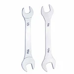 Harfington 2PCS Double Open End Thin Wrench Set 1/2" 9/16" 5/8" 11/16". Fixed Price $13.21.