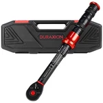 Duraxion 1/4-INCH Drive Torque Wrench 1/4" 20-220 In.lb, Red. Fixed Price $43.60.