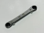 Proto Usa 1/4 5/16" Ratcheting Double End Box Wrench Tether Ready 12 Point. Fixed Price $19.99.